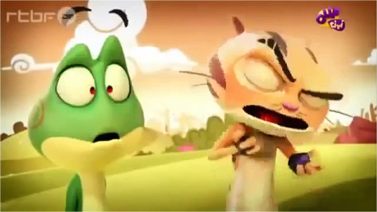 Coloriage De Kaeloo Kaeloo Saison 3 â 6 épisodes Plet â¥ Partie 2 â Dailymotion Video