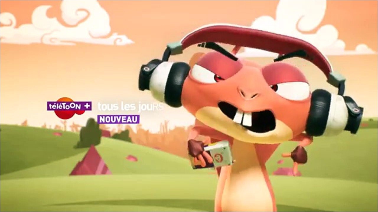 Coloriage De Kaeloo Kaeloo tous Les Jours   17h20 Sur Télétoon Dessin Animé Video