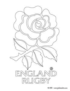 Coloriage De Kiki Coloriage Blason De L Angleterre Au Rugby ÐеÑаРÑдика