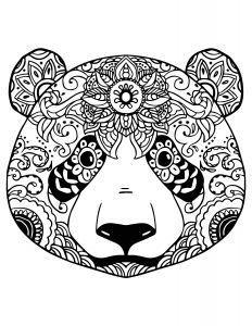 Coloriage De La Fée Clochette A Imprimer Gratuit Frais Coloriage A Imprimer De Panda