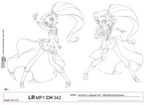 Coloriage De Lolirock Lolirock Pinterest Coloriages Adultes Gratuits Imprimer – Fashionzen