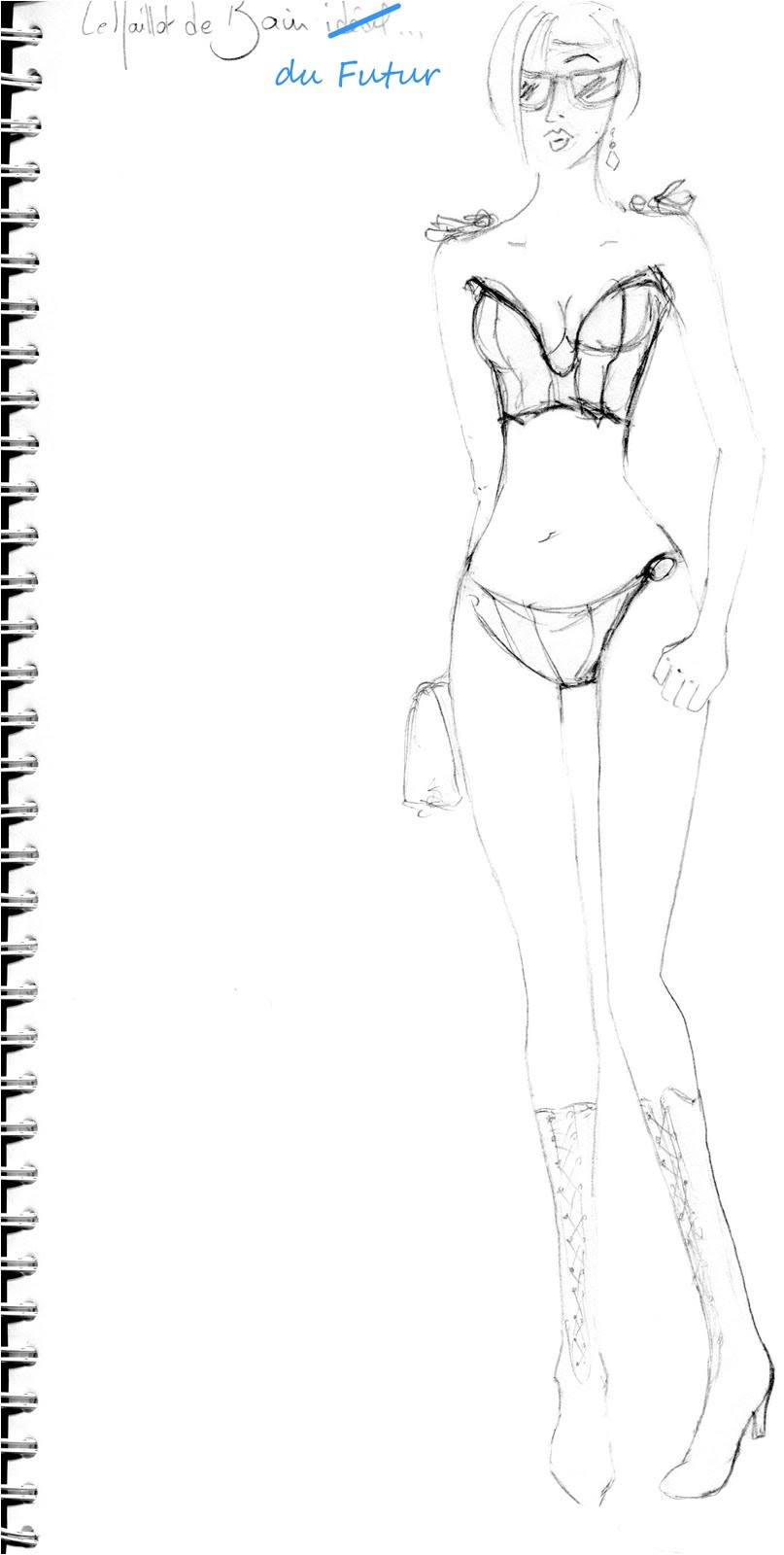 Coloriage De Mannequin A Habiller Coloriage top Modele Tuto Coloriage top Model Dessin Des Mannequin