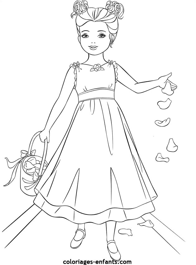 Coloriage De Mariage A Imprimer Gratuit Dessins Gratuits   Colorier Coloriage Mariage   Imprimer