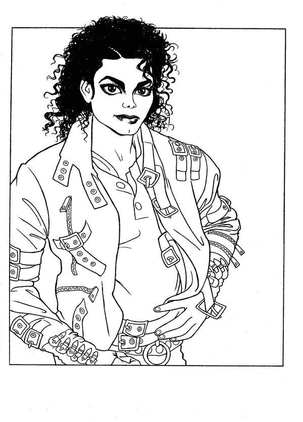 Coloriage De Michael Jackson Pin by Julia Yao On Michael Jackson Artwork Pinterest