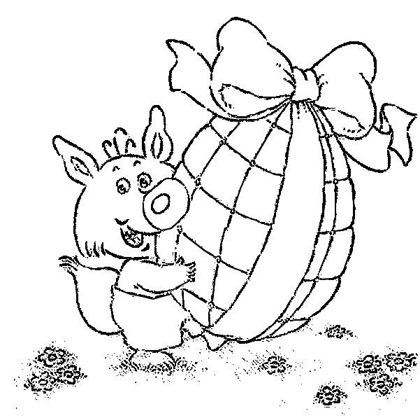 Coloriage De Mini Loup Coloriage Louveteau Dessin Colorier Duune Maman Flamant Rose Et De