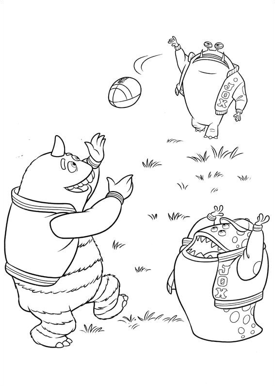 Coloriage De Monstre à Imprimer Les 4522 Meilleures Images Du Tableau Fargelegging Sur Pinterest