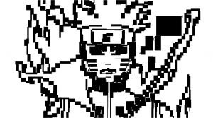 Coloriage De Naruto Uzumaki Dessin A Colorier Naruto A Imprimerlll L Meublerc