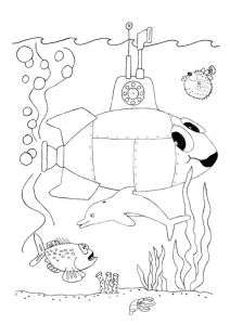 Coloriage De Noe 55 Best Coloriages De Bateaux Images On Pinterest