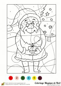 Coloriage De Noel à Imprimer Gratuitement Dessin Dessin De Pere Noel A Colorier Et Imprimer L Meublerc