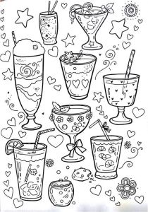 Coloriage De Nourriture 91 Best Coloriage Nourriture Images On Pinterest