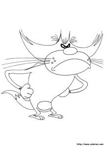 Coloriage De Oggy Et Les Cafards Index Of Images Coloriage Oggy Et Les Cafards