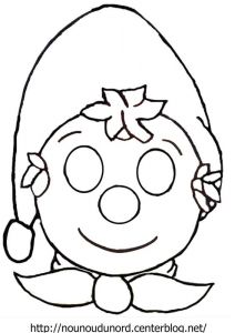 Coloriage De Oui Oui à Imprimer 221 Best Carnaval Mardi Gras Activités Manuelles Coloriage Masques