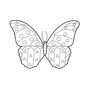 Coloriage De Papillon Gratuit à Imprimer Coloriage Magique Maternelle Imprimer Az Coloriage