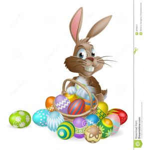 Coloriage De Pâques A Imprimer Gratuit Ides De Dessin Lapin De Paques Facile Galerie Dimages