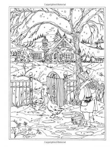 Coloriage De Paysage Pour Adulte РаÑкÑаÑки анÑиÑÑÑеÑÑ Ð°ÑÑ Ð²Ð´Ð¾Ñ
новение Ñ
обби Vk