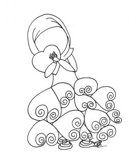 Coloriage De Petit Coeur 222 Best Coloriages islamiques Images On Pinterest