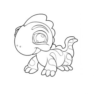 Coloriage De Petshop A Imprimer Gratuit Site Des Pet Shop Az Coloriage