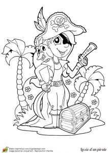 Coloriage De Pirate à Imprimer Gratuit 72 Best Coloriages De Pirates Images On Pinterest
