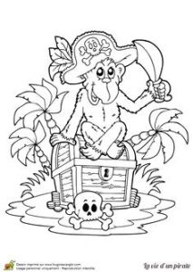 Coloriage De Pirate à Imprimer Gratuit Image Pirate Couleur Recherche Google