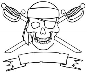 Coloriage De Pirates A Imprimer Gratuit Coloriage De Pirate Imprimer Gratuit Filename Coloring Page Free