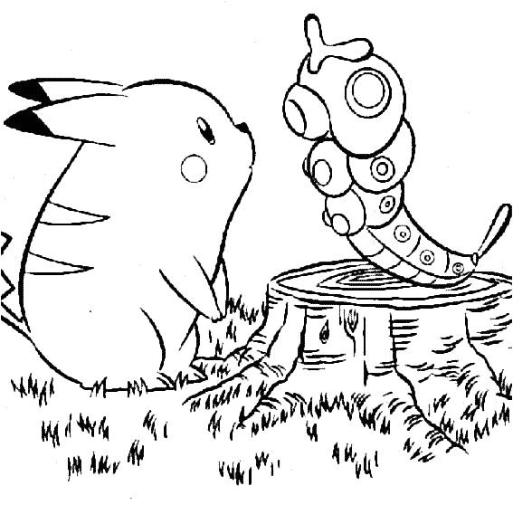 Coloriage De Pokemon à Imprimer Gratuit 53 Best Dessin Pour Enfant Images On Pinterest