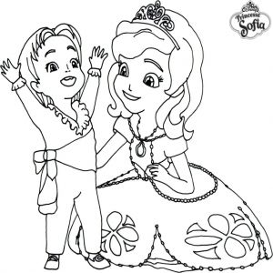 Coloriage De Pokémon En Ligne Nouveau Princesse sofia Coloriage A Imprimer