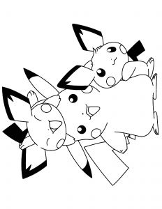 Coloriage De Pokémon Gratuit New Pokémon Coloring Pages – Advance Thun