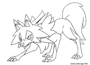 Coloriage De Pokemon Rare Pokemon Coloriages A Imprimer A Coloriage Pokemon Imprimer Pokemon