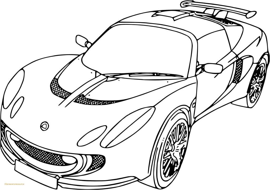 Coloriage De Porsche Voiture De Sport A Imprimer Inspirational Coloriage De Voiture De