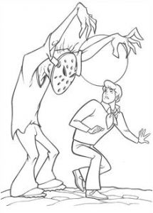 Coloriage De Scooby Doo A Imprimer Coloriage Dessins Dessins Imprimer Et La Couleur En Ligne Scooby