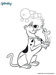 Coloriage De Scooby Doo A Imprimer Coloriage Sherlock Holmes – Ariapulitafo