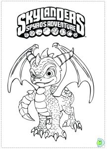 Coloriage De Skylanders Giants Coloriage Skylanders Giants Chop Gill Grunt Tree Rex – Fashionzenfo