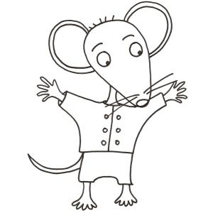 Coloriage De souris A Imprimer Gratuit Fein Coloriage A Manger Für Les souris Ideen Ideen Färben