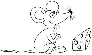 Coloriage De souris A Imprimer Gratuit Fein Coloriage A Manger Für Les souris Ideen Ideen Färben