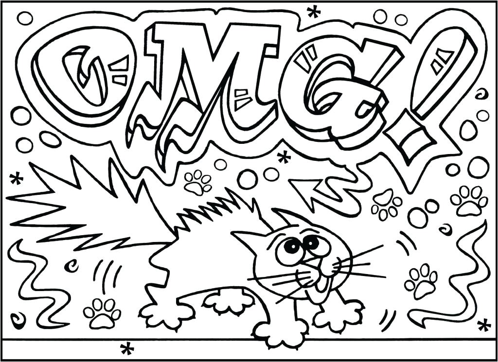 Coloriage De Tague Tag Graffiti A Colorier Az Coloriage Coloriage Tague