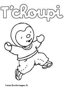 Coloriage De Tchoupi à Imprimer 51 Best T Choupi Images On Pinterest