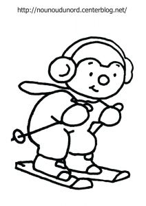 Coloriage De Tchoupi à Imprimer Des Coloriages Gratuit De Tchoupi Colorier Tchoupi Et Doudou