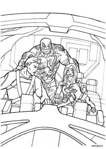 Coloriage De the Voice 33 Best Coloriage Les Gar Ns De La Galaxie Images On Pinterest