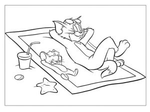 Coloriage De tom Et Jerry A Imprimer 23 Best tom A Jerry Images On Pinterest