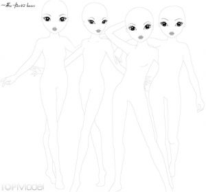 Coloriage De top Model A Imprimer Gratuit 12 Best top Model Images On Pinterest