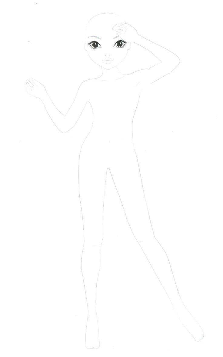 Coloriage De top Model A Imprimer Gratuit 29 Best topmodel Images On Pinterest