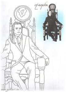 Coloriage De Twilight 14 Best Coloriage Twilight Images On Pinterest