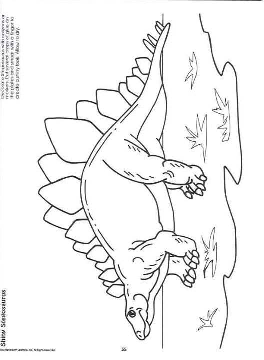 Coloriage De Volcan 214 Best Coloriages Dinosaures Images On Pinterest