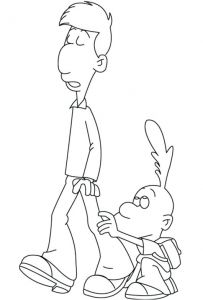 Coloriage De Zizi Coloriage Zizi De Garcon 100 Dessins De Coloriage Titeuf A Imprimer