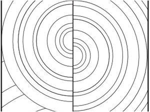 Coloriage Delaunay 8 Best A La Mani¨re De Delaunay Images On Pinterest