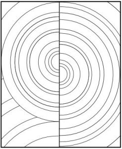 Coloriage Delaunay Coloriages   La Mani¨re De sonia Delaunay Le P Tit Matisse