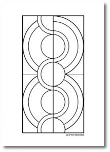 Coloriage Delaunay La Mani¨re De Robert Delaunay Le P Tit Matisse