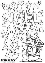 Coloriage Denoel Résultat De Recherche D Images Pour "carte De Noel A Colorier