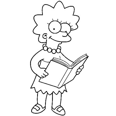 Coloriage Des Simpson A Imprimer 241 Best Dessin Colorier Et Dessin Non Colorier Images On Pinterest
