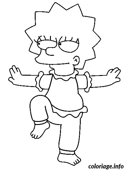 Coloriage Des Simpson A Imprimer 38 Best Simpson Images On Pinterest